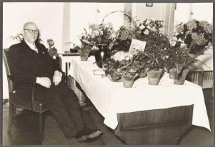 Emil Selve, Abteilungsleiter