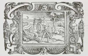 Titelbild, Libro Settimo