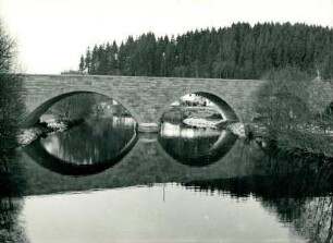 Regenbrücke, ohne Datum
