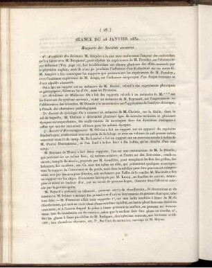 Séance Du 28 Janvier 1832