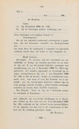 Bijl. 1.