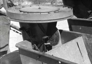 Kartoffellegemaschine "Hassia"