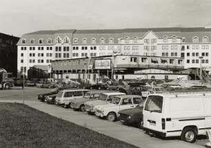 Hotel "Dresdner Hof"