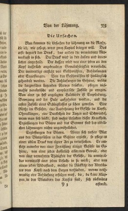 335-351, Die Ursachen. - Die Heilart.