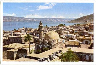 Tiberias
