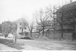 Wohnungsbau - Böhlen, VEB Kombinat Böhlen, Unterricht, November 1950