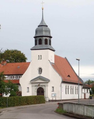 Wittstock/Dosse, Ringstraße 2