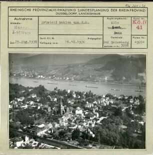 Mehlem, Bad Godesberg