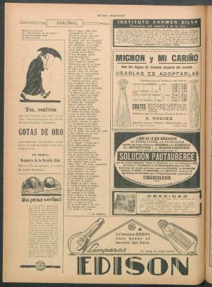 Teatral