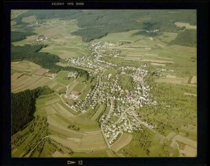 Salzstetten, Luftbild