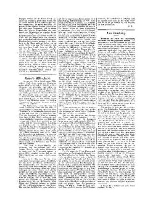 Unsere Hilfsschule : 1. Beilage zu Nr. 20 der Pädagogischen Reform