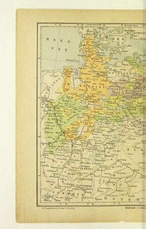 Brandenburg-Preussen 1415 bis 1869
