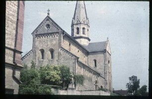 Johanniterkirche in Wölchingen
