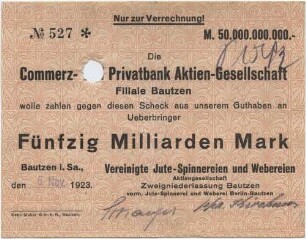50 Milliarden Mark