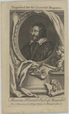 Bildnis des Thomas Howard of Arundel