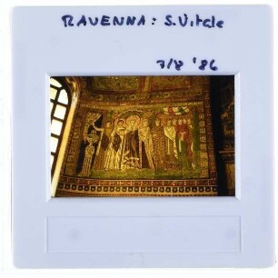 Ravenna, S. Vitale