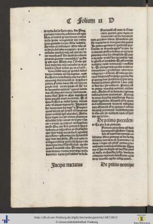 Tractatus