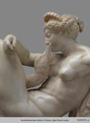 Leda mit dem Schwan