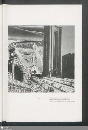 Industrie Gelsenkirchen (Fotomontage)