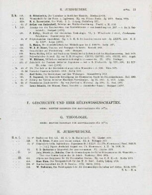 13-18 Jurisprudenz