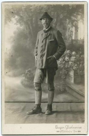 Grote, Heinrich Alfred Friedrich Alexander Maria von