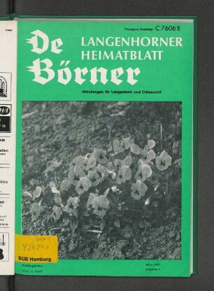 März 1983, Nummer 3