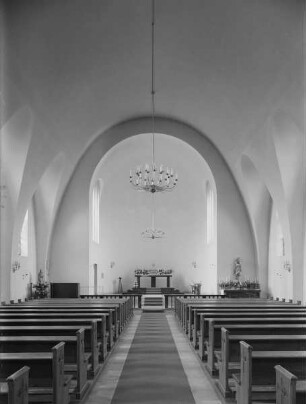 Katholische Pfarrkirche Sankt Antonius