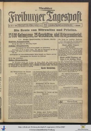25.11.1915 (Abendblatt)