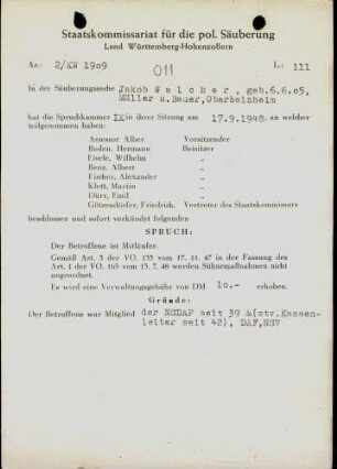 Walcher, Jakob