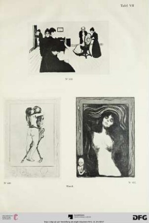 Tafel VII-VIII