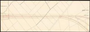 Hafenbahnhof bei Loxstedt Schinkelwettbewerb 1933: (Teil-)Lageplan