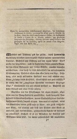 Historische Versuche, 1