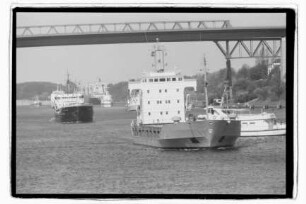 Detlef Schmidt (1978), Frachtschiff, Karl-Heinz Fray, Rendsburg, Bau-Nr. 692