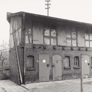 Nebengebäude, Leipzig