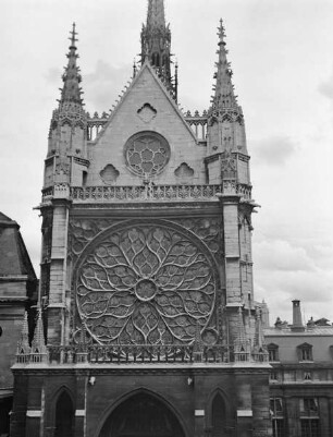 Sainte-Chapelle