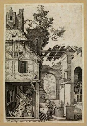 Die Geburt Christi
