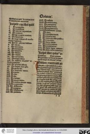 Incipit liber quintus de virtutibus.