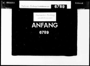 Weideordnung
