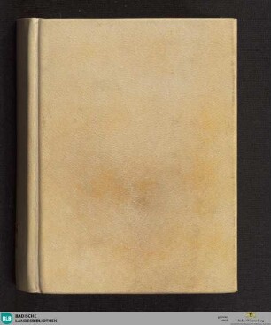 Mystische Sammelhandschrift, deutsch - Cod. Schwarzach 19