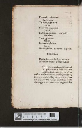 Liber V / Cap. IV
