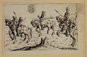 Herberstains Reise nach Dänemark
