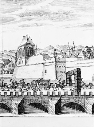 Elb Brücke