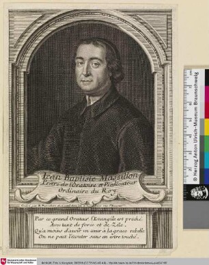 Iean Baptiste Massillon