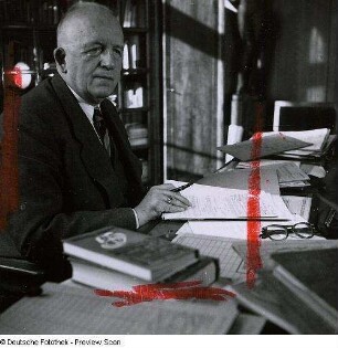 Portraitserie Joachim Tiburtius
