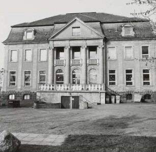 Herrenhaus, Markkleeberg