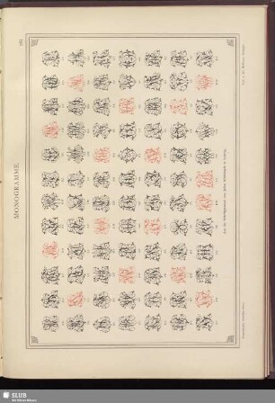 Monogramme