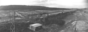 Schleusenbaustelle Ottendorf/Main