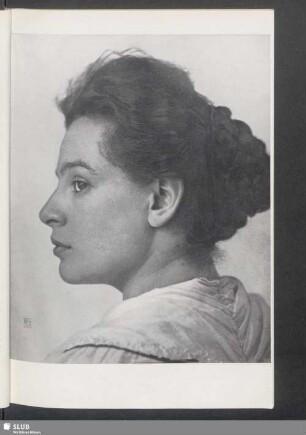 Frauenbildnis
