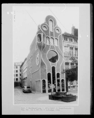 Buchhandlung