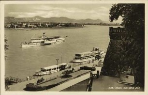 Bonn. Am alten Zoll